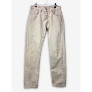 Levi's Men's Tan Jeans